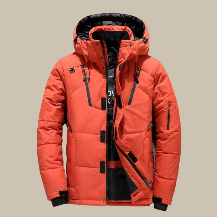 Cappotto Uomo Estivo Resistente Vestibilità Comoda - Vesarelli