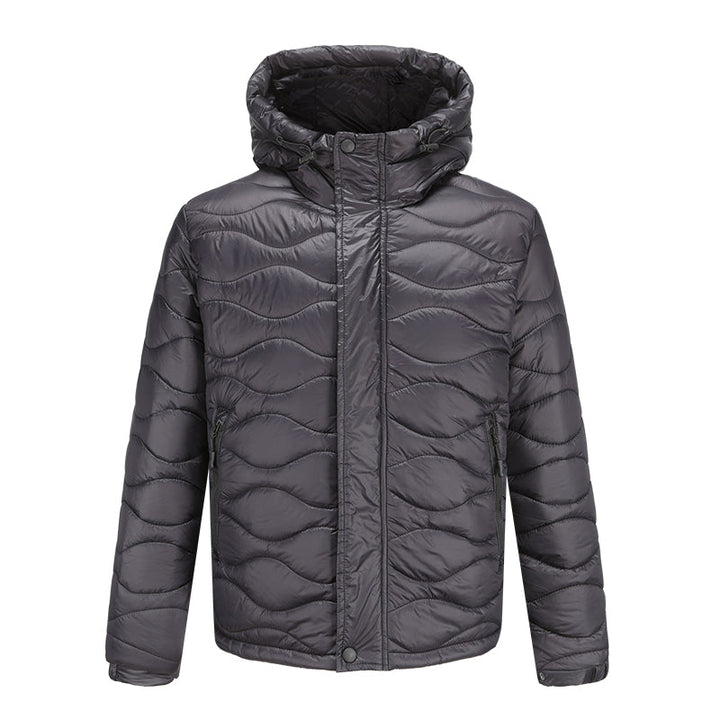 Giacca Estiva Uomo Antivento Comoda Regular Fit - Vesarelli