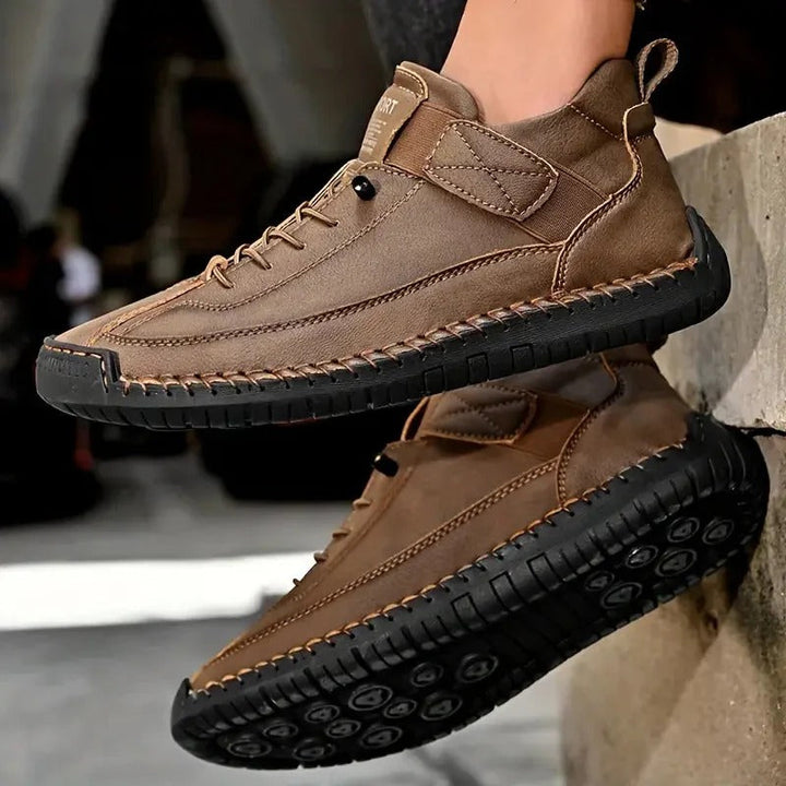 Scarpe Ortopediche Uomo Comfort Sostegno e Design Ergonomico