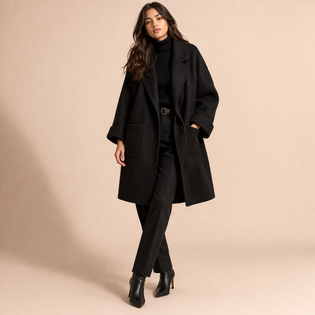 Sienna | Trench da donna oversize ed elegante 2