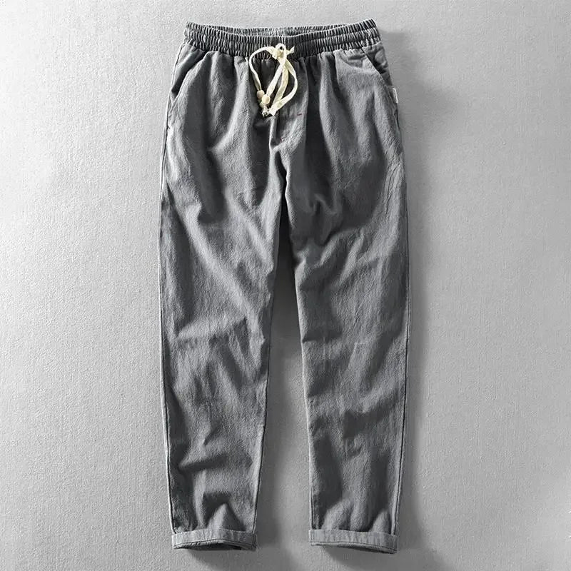 Siner | Pantaloni Estivi Donna – Eleganti, Leggeri & Comfortevoli in Lino 4