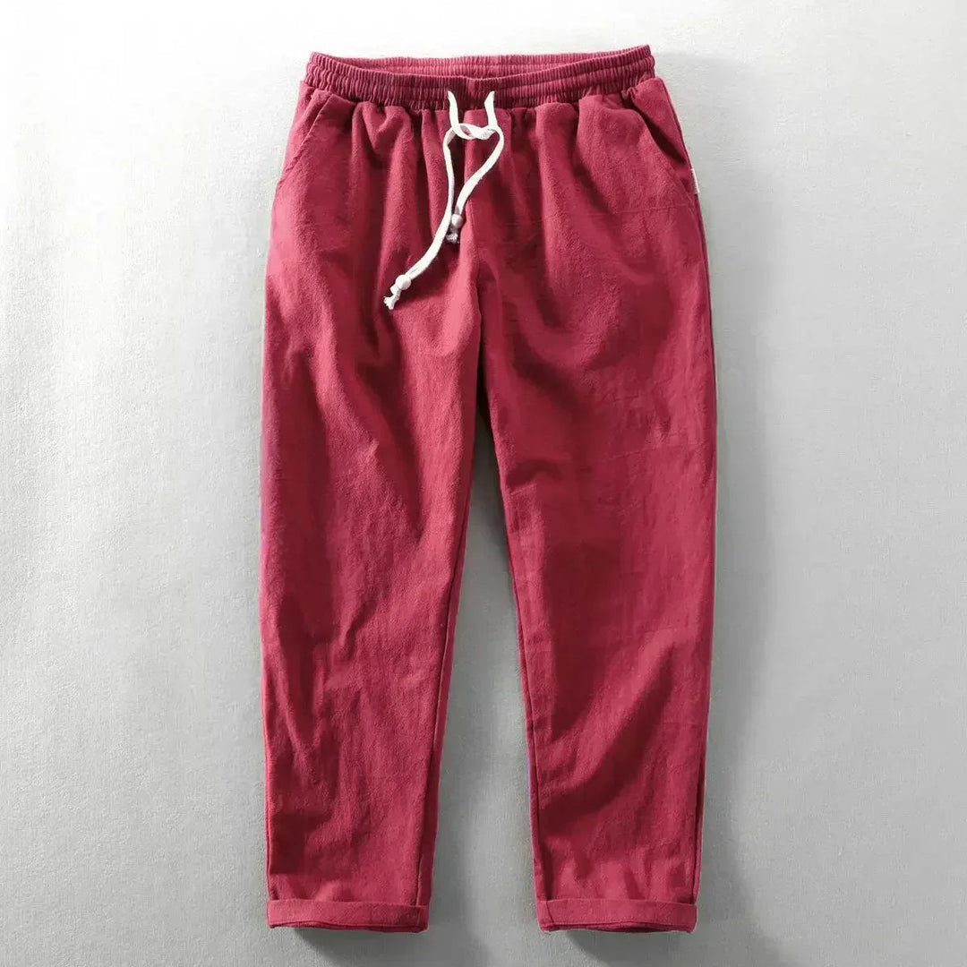 Siner | Pantaloni Estivi Donna – Eleganti, Leggeri & Comfortevoli in Lino 5