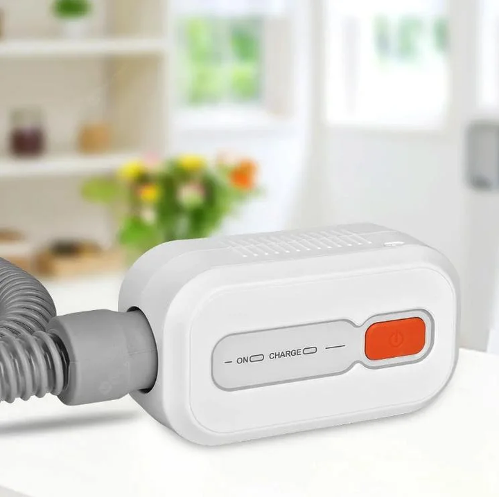 Sistema di Pulizia Cpap Efficace e Facile da Usare - Vesarelli
