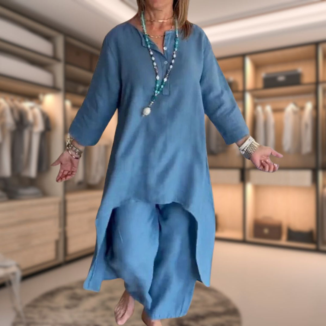 Sivara | Completo da Donna – Elegante, Morbido & Traspirante per Ogni Occasione 1