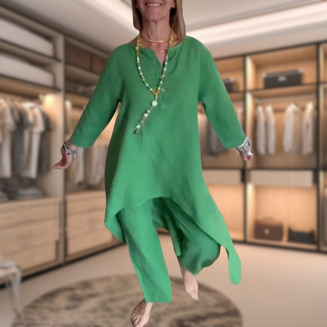 Sivara | Completo da Donna – Elegante, Morbido & Traspirante per Ogni Occasione 2