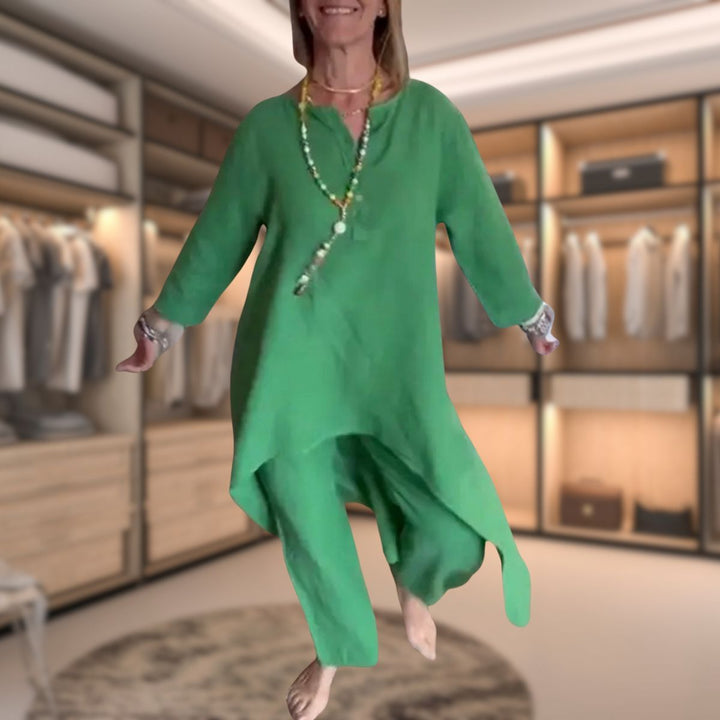 Sivara | Completo da Donna – Elegante, Morbido & Traspirante per Ogni Occasione 2
