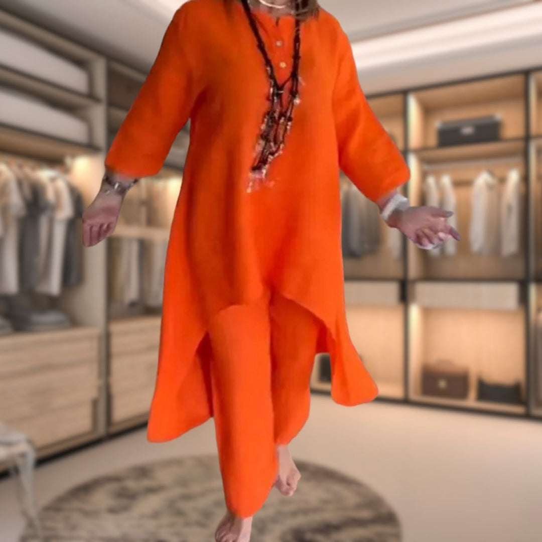 Sivara | Completo da Donna – Elegante, Morbido & Traspirante per Ogni Occasione 6