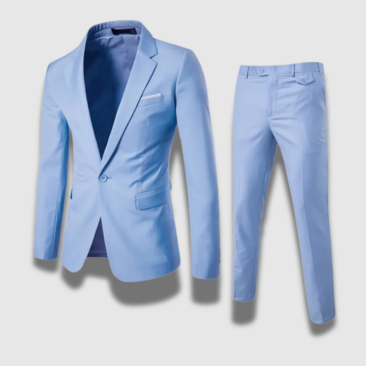 Abito Uomo Sartoriale Moderno Vestibilità Classica