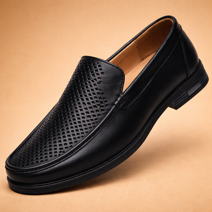Mocassini Uomo Slip-On Traspiranti Comodi
