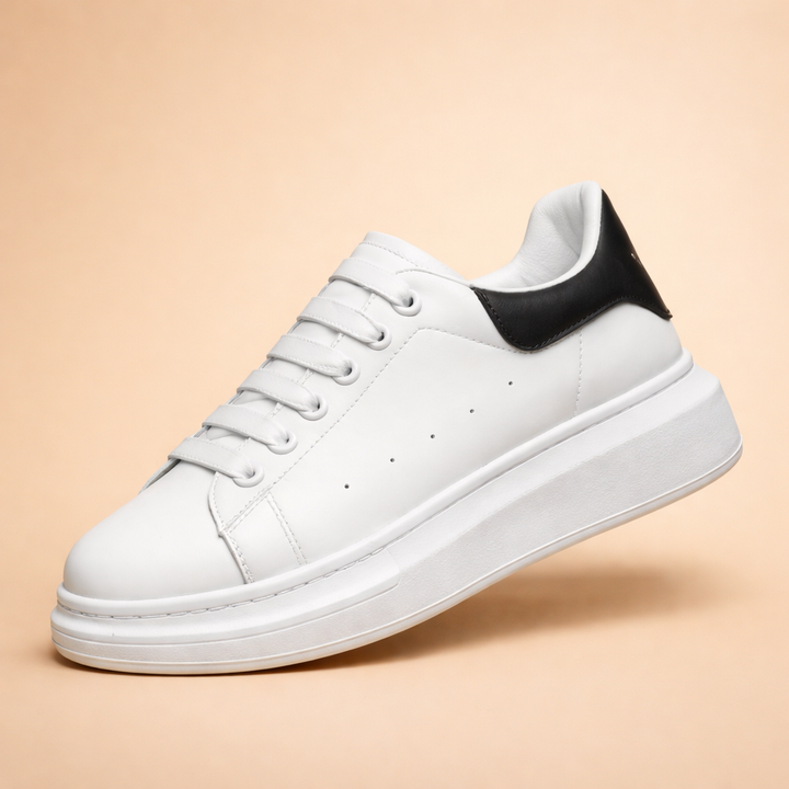 Sneakers Uomo Platform Street Style Elevate
