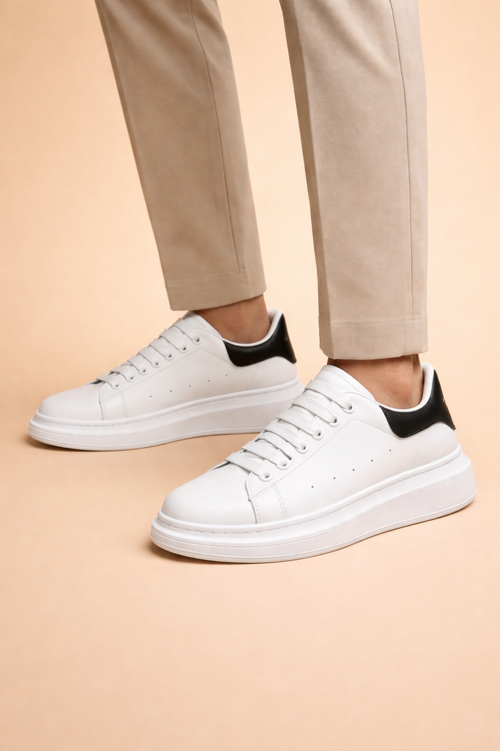 Sneakers Uomo Platform Street Style Elevate