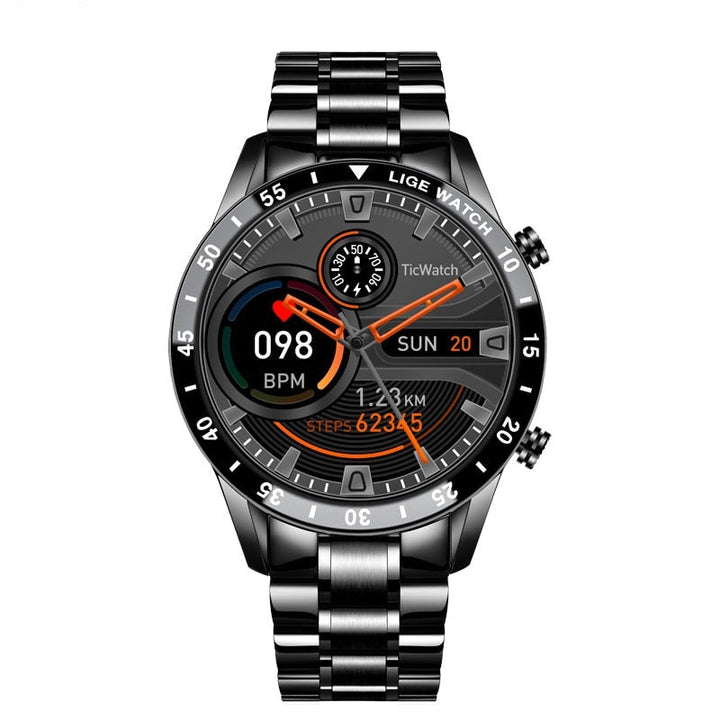 Smartwatch Unisex Multifunzionale Design Elegante - Vesarelli