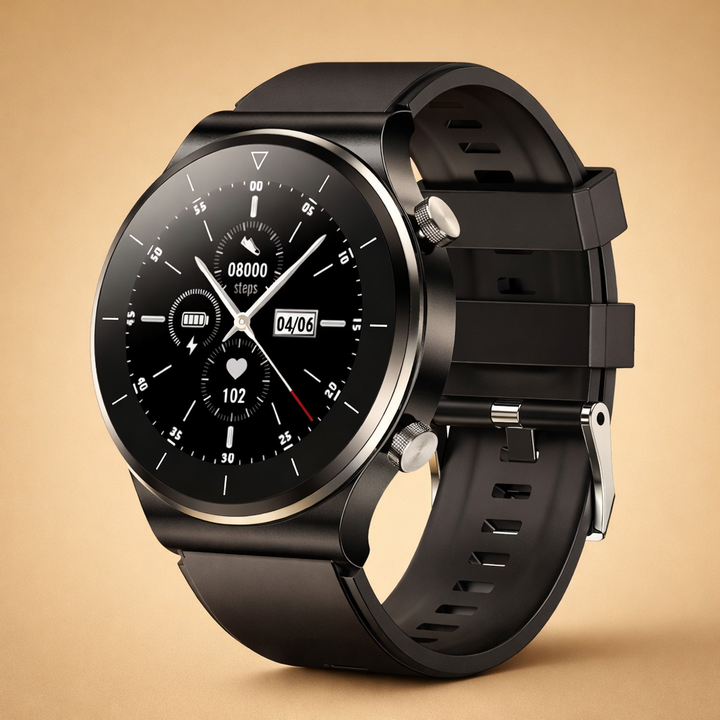 Orologio Smart Unisex Resistente Standard Militare - Vesarelli