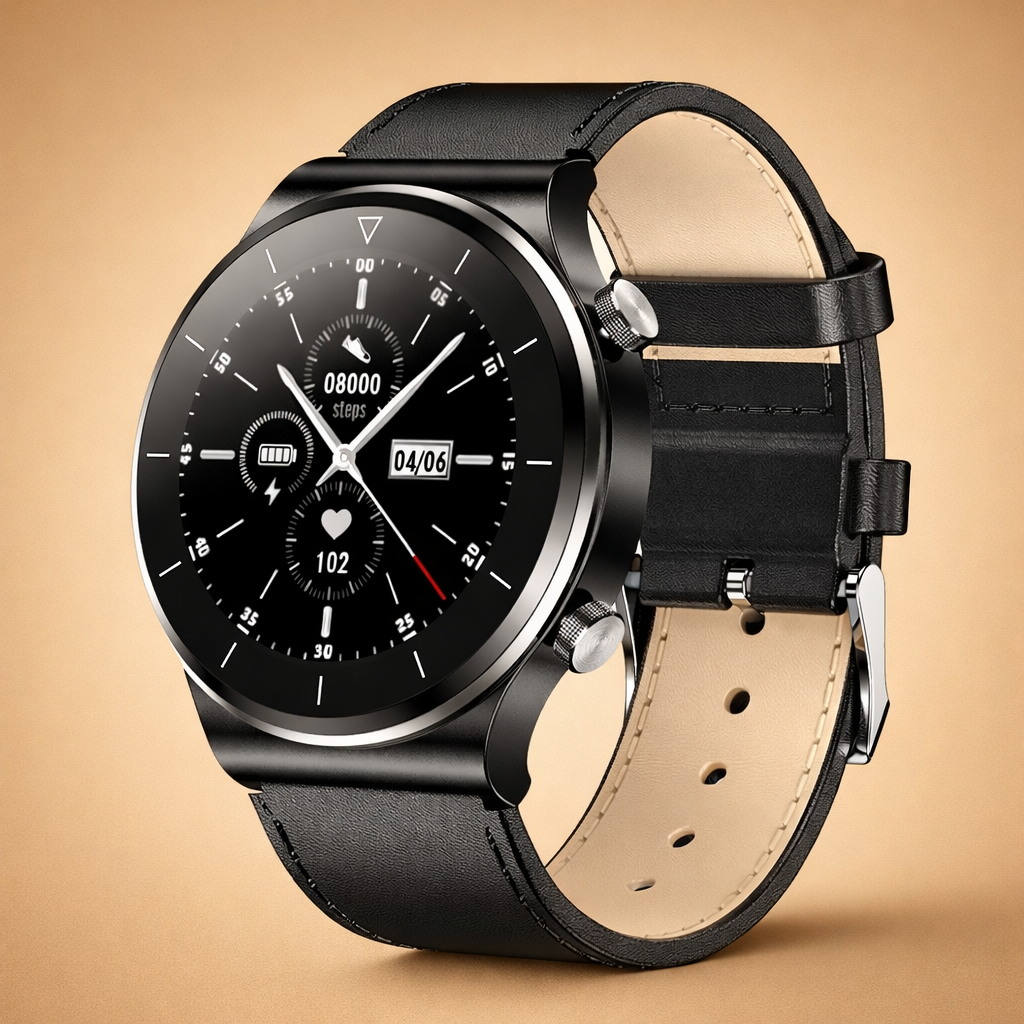 Orologio Smart Unisex Resistente Standard Militare
