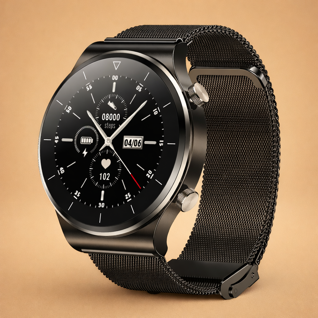 Orologio Smart Unisex Resistente Standard Militare