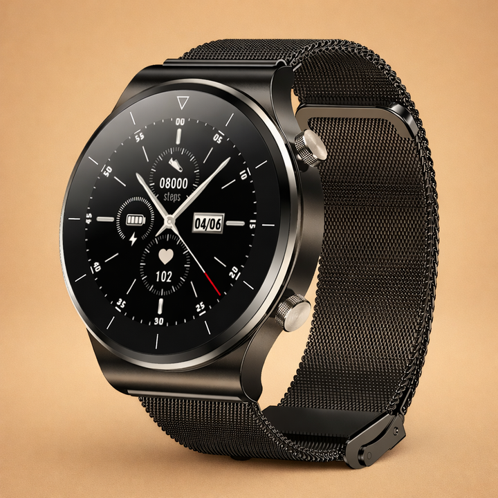 Orologio Smart Unisex Resistente Standard Militare