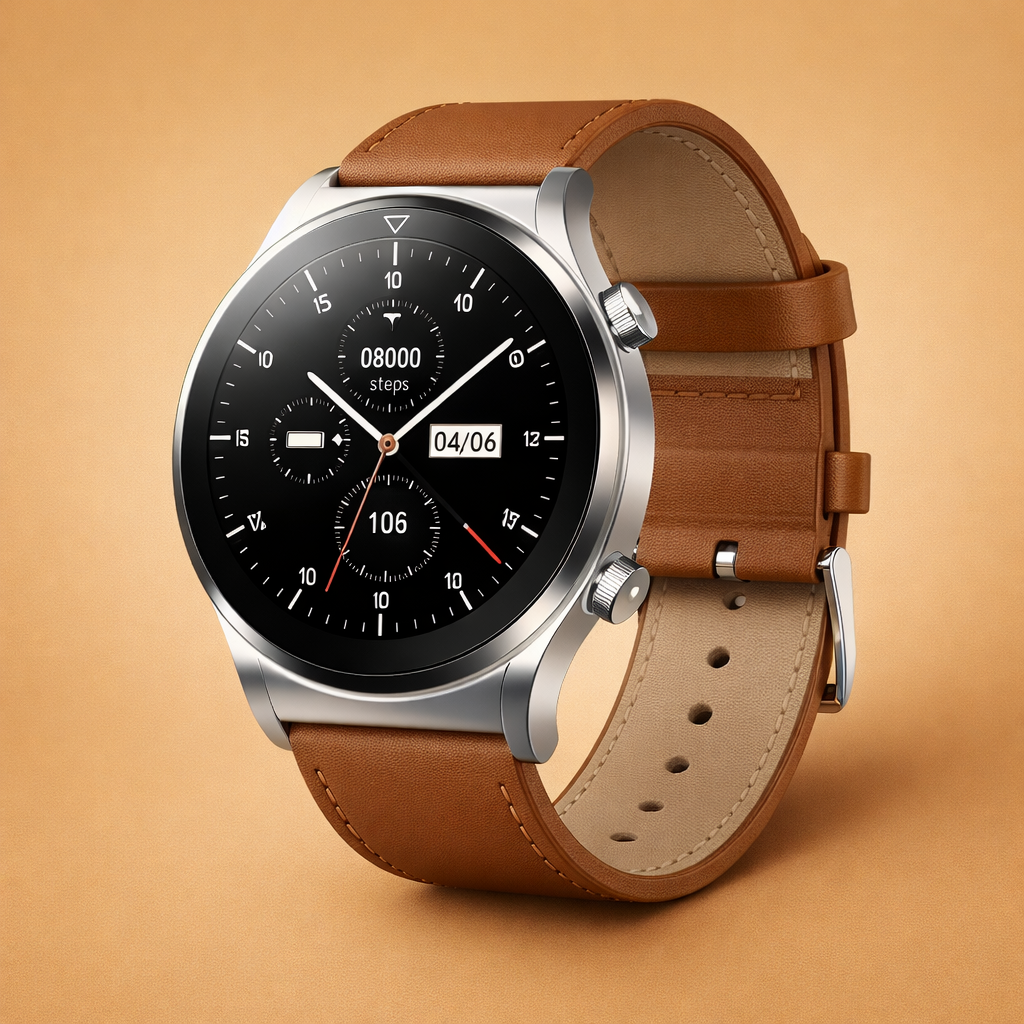 Orologio Smart Unisex Resistente Standard Militare