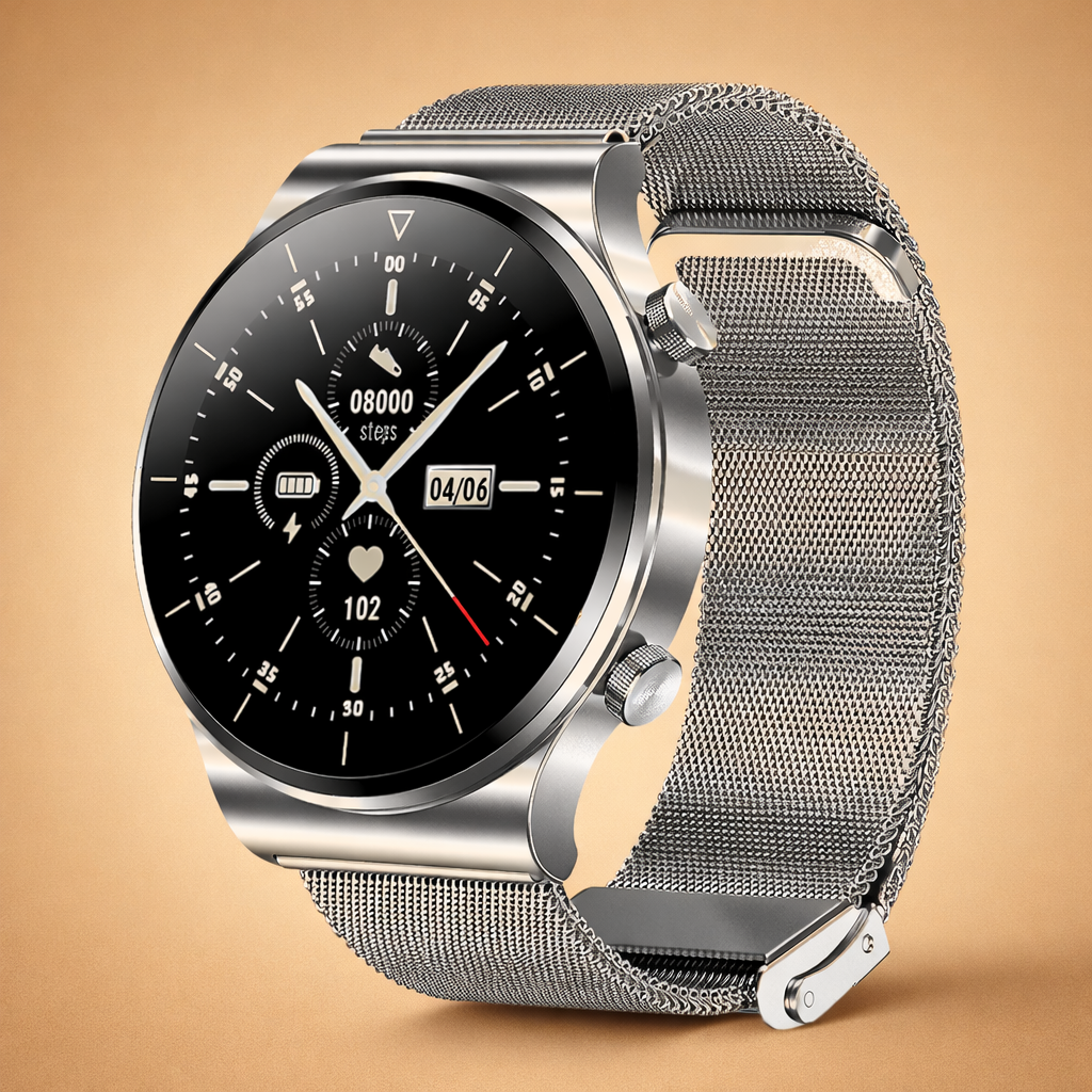 Orologio Smart Unisex Resistente Standard Militare