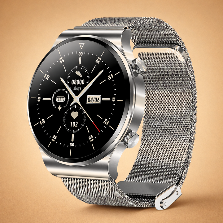 Orologio Smart Unisex Resistente Standard Militare