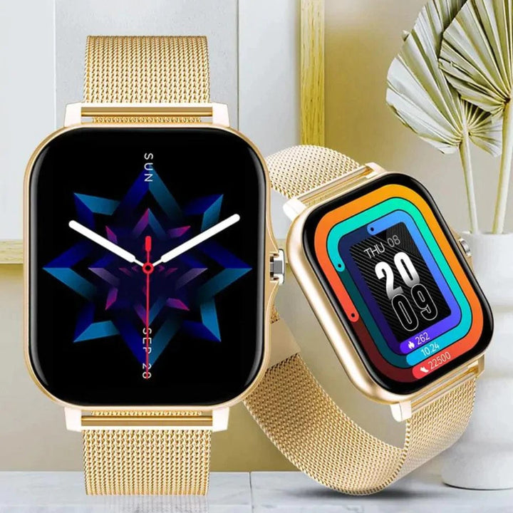 Smartwatch Unisex Multifunzionale Design Moderno - Vesarelli