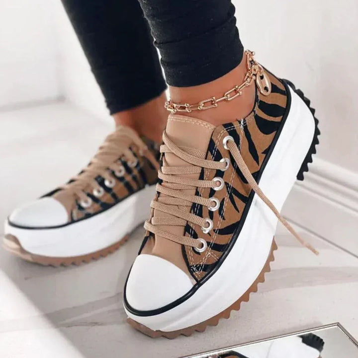 Sneakers Donna | Plateau Comodo & Stile Moderno