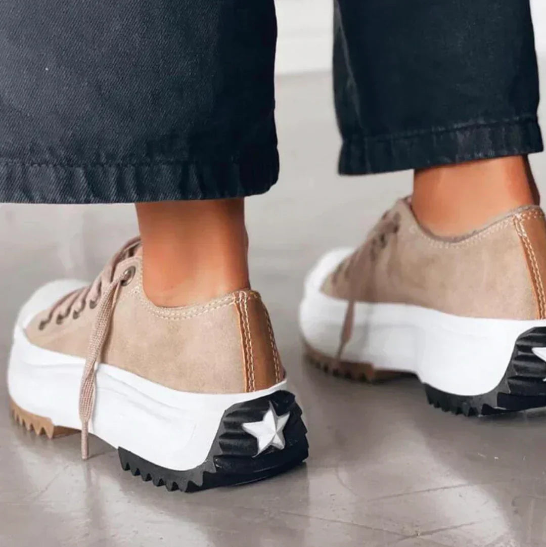Sneakers Donna | Plateau Comodo & Stile Moderno