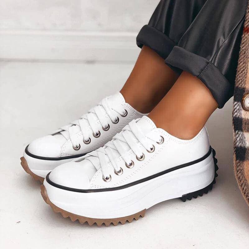 Sneakers Donna | Plateau Comodo & Stile Moderno