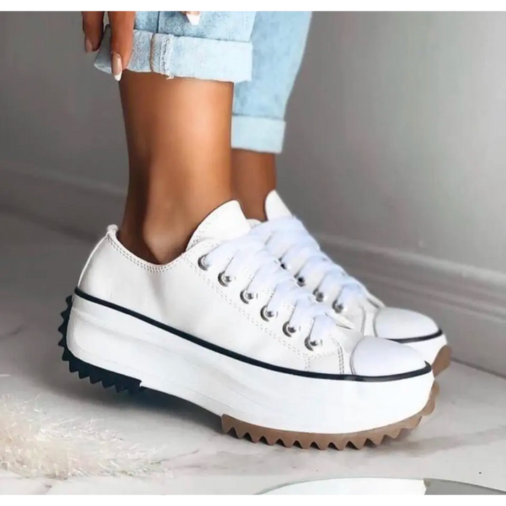 Sneakers Donna | Plateau Comodo & Stile Moderno