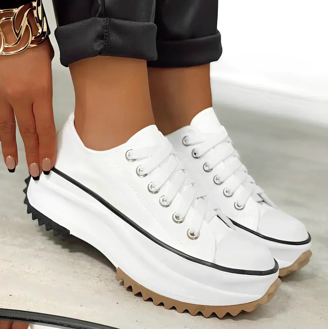 Sneakers Donna | Plateau Comodo & Stile Moderno