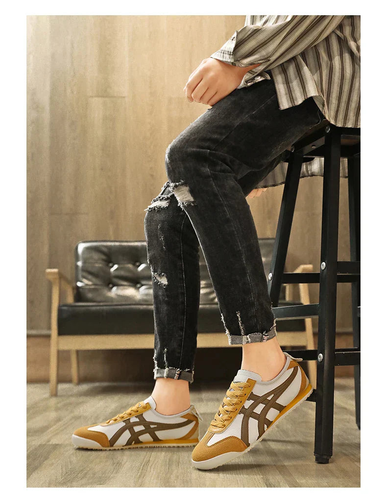 Sneakers Estive Geometriche per Donna e Uomo