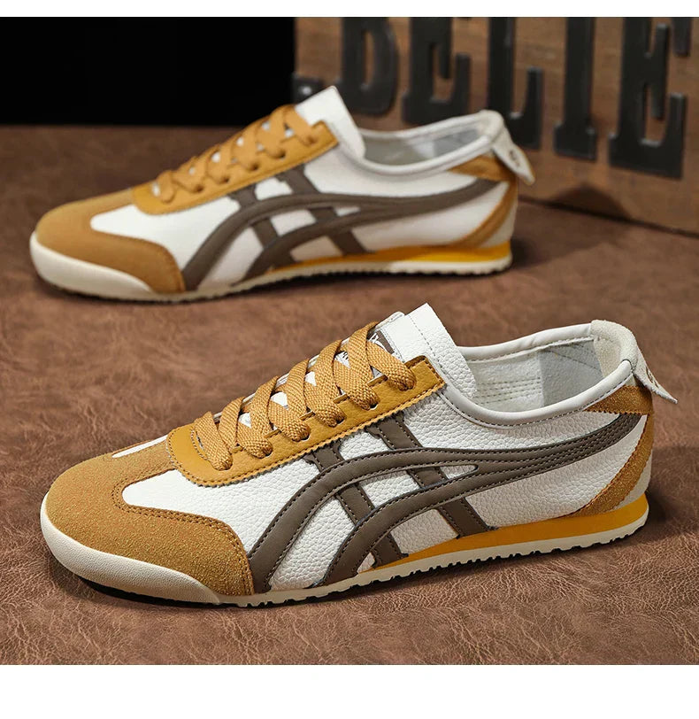 Sneakers Unisex Estive Design Geometrico Casual - Vesarelli