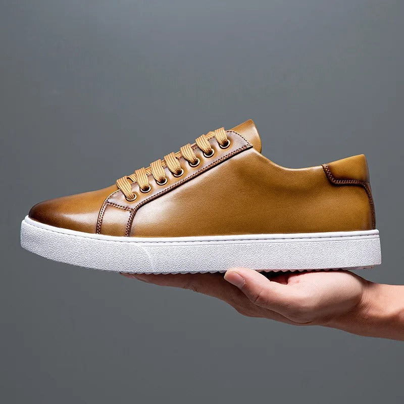 Sneakers Uomo | Stile Minimal & Comfort Quotidiano