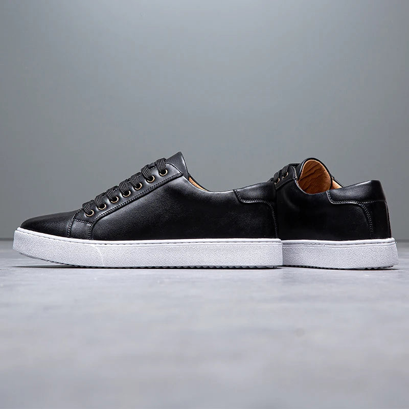 Sneakers Uomo | Stile Minimal & Comfort Quotidiano