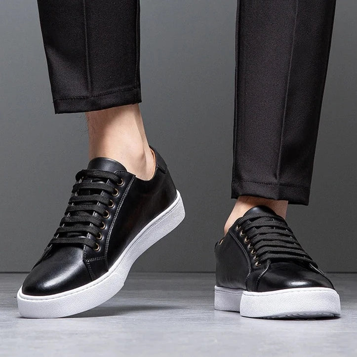 Sneakers Uomo | Stile Minimal & Comfort Quotidiano