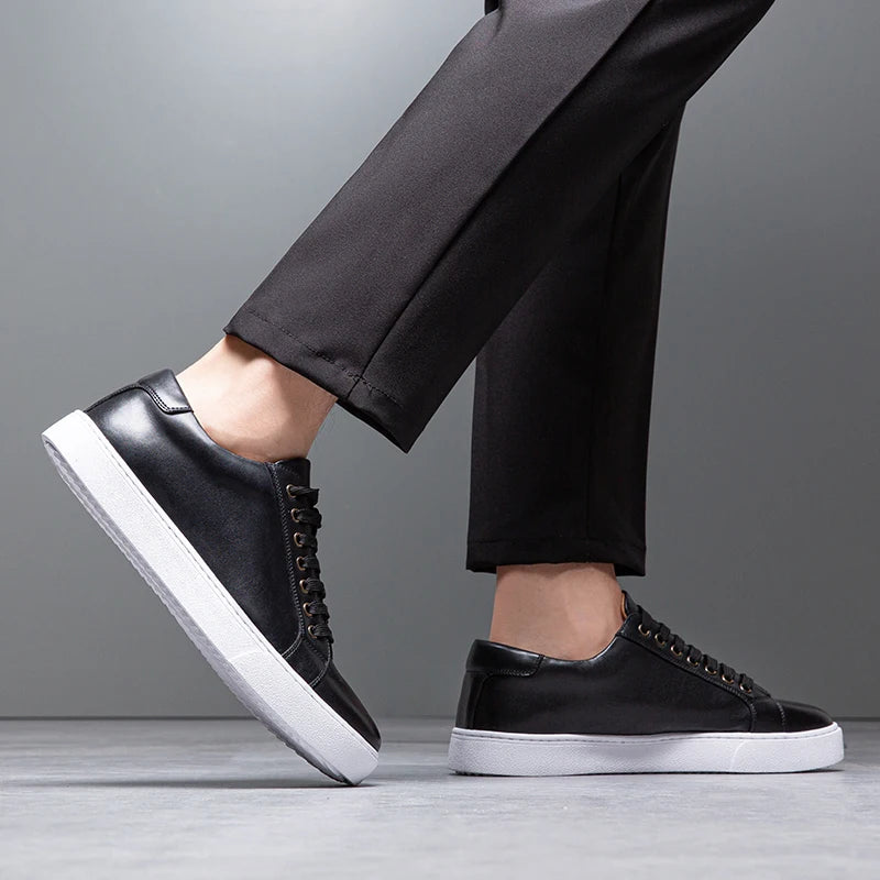 Sneakers Uomo | Stile Minimal & Comfort Quotidiano