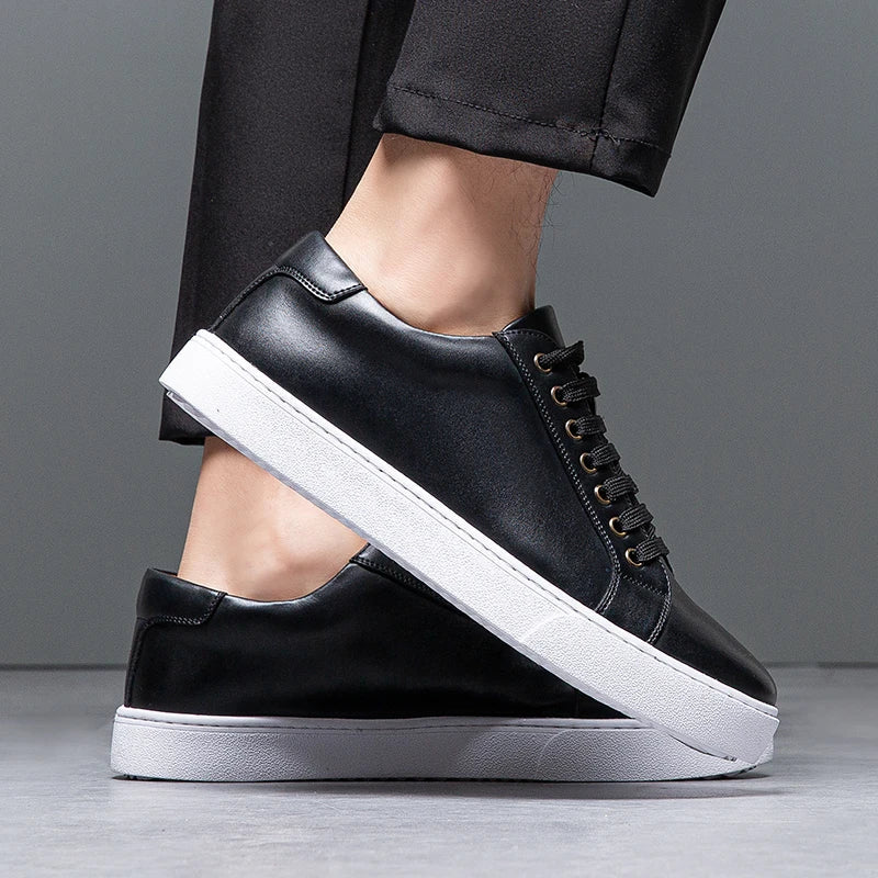 Sneakers Uomo | Stile Minimal & Comfort Quotidiano