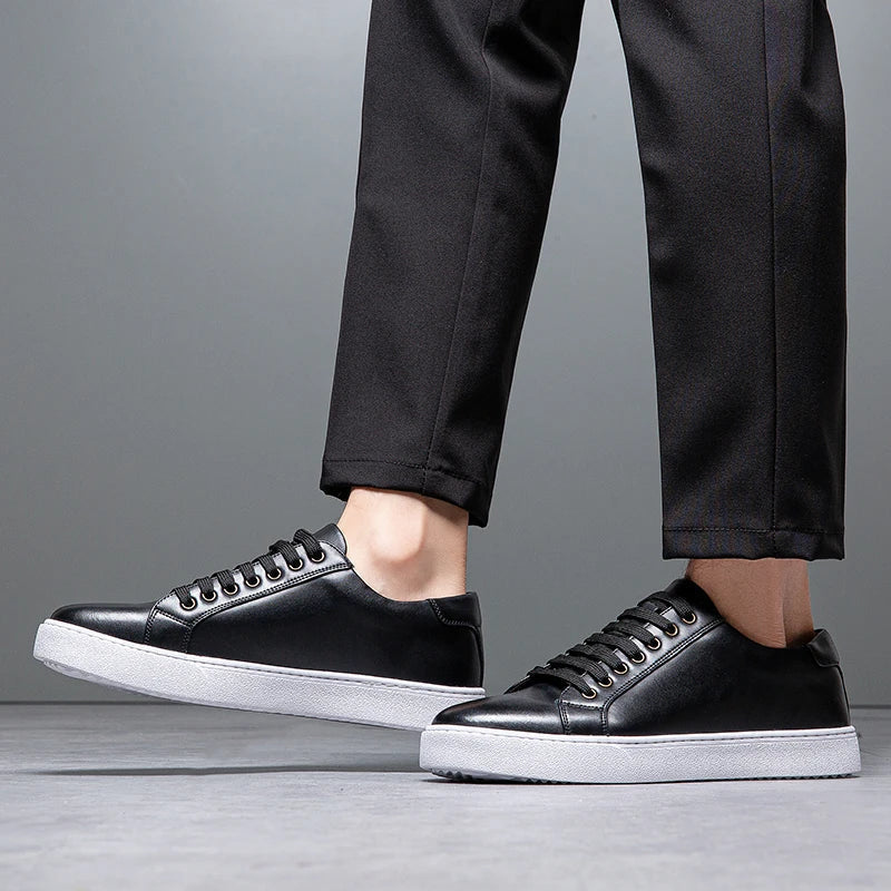 Sneakers Uomo | Stile Minimal & Comfort Quotidiano