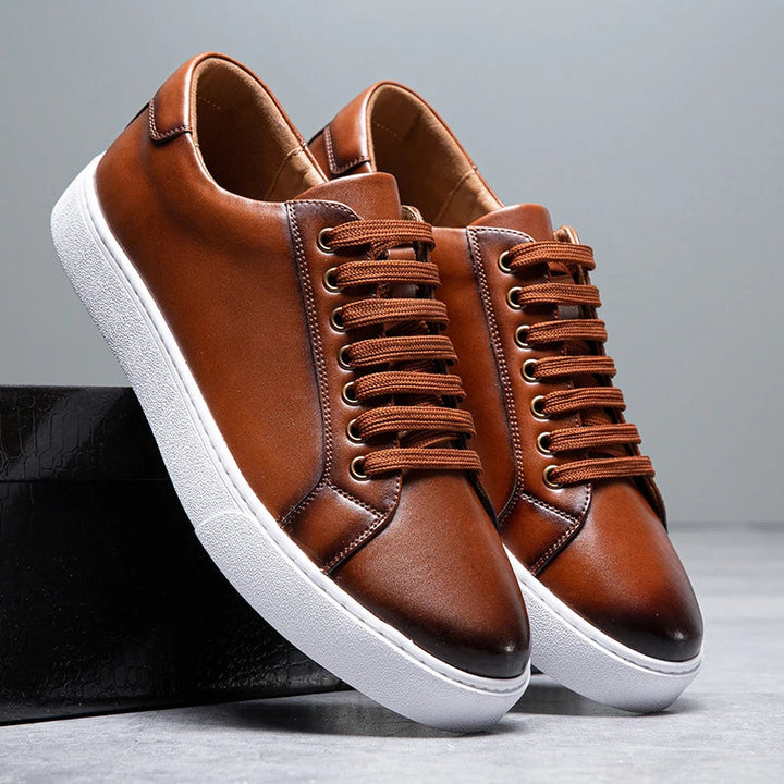 Sneakers Uomo | Stile Minimal & Comfort Quotidiano