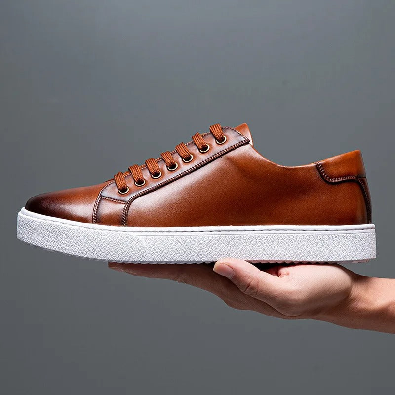 Sneakers Uomo | Stile Minimal & Comfort Quotidiano
