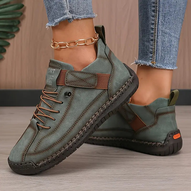 Sneakers Uomo Ortopediche Comfortevoli - Supporto Eccellente e Stile Casual per Ogni Occasione 3
