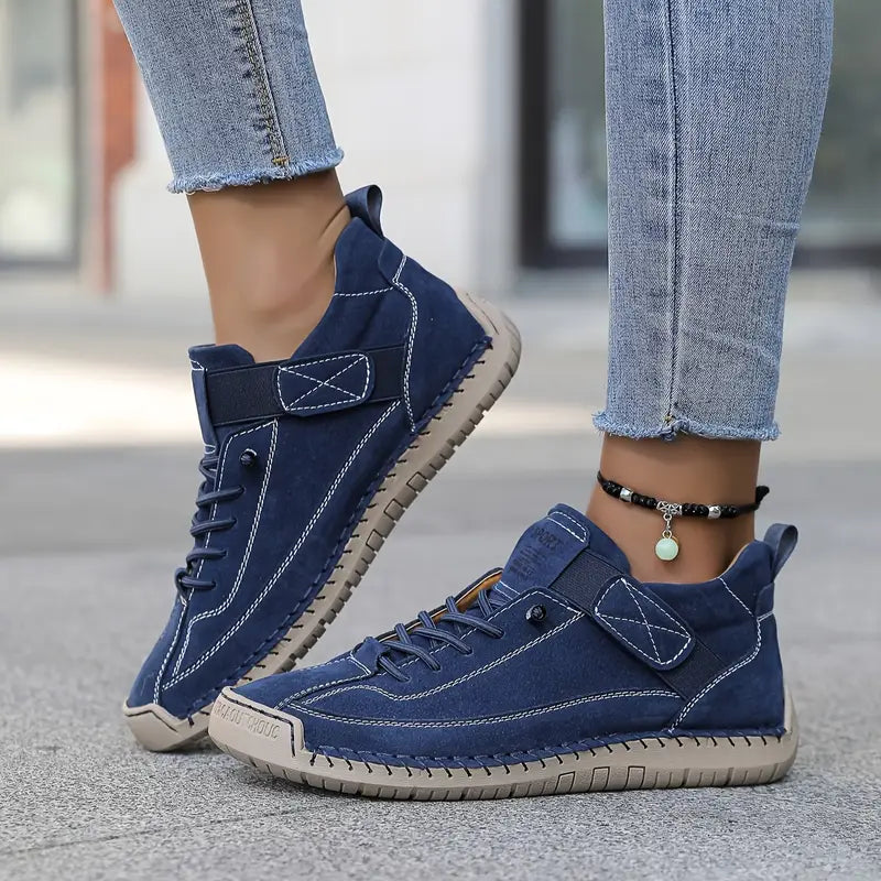 Sneakers Uomo Ortopediche Comfortevoli - Supporto Eccellente e Stile Casual per Ogni Occasione 4