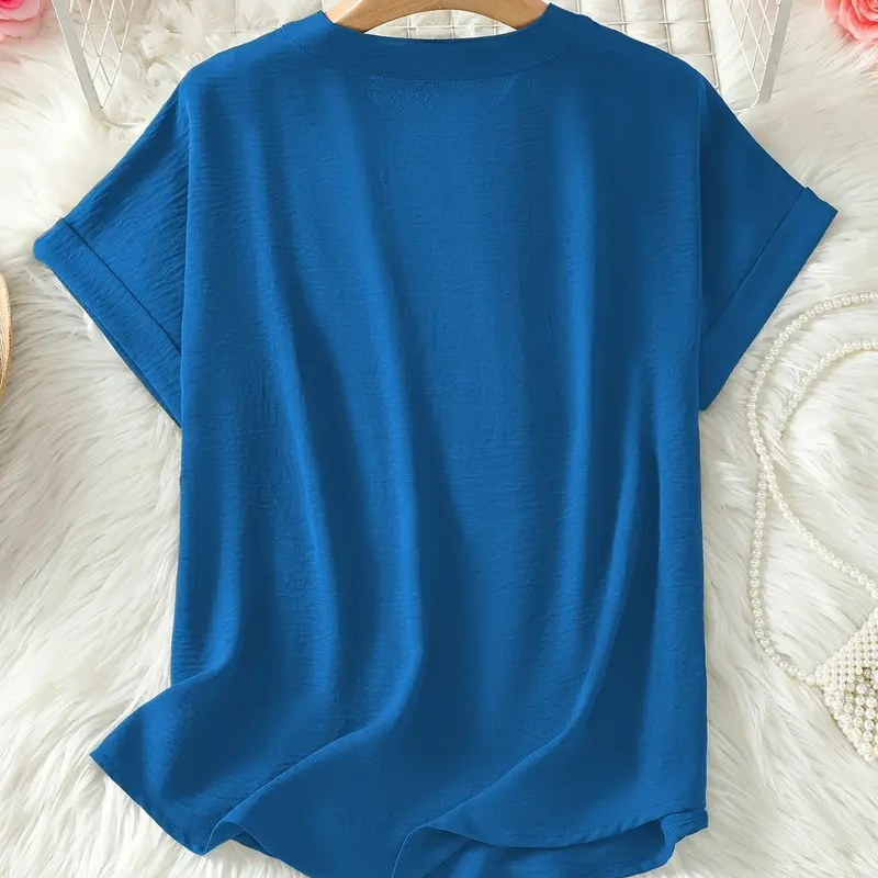 Sofia | Elegante Camicetta Donna – Morbida, Versatile e Perfetta per Ogni Occasione 6