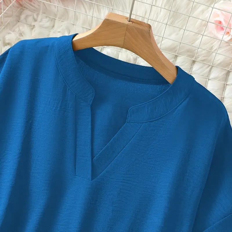 Sofia | Elegante Camicetta Donna – Morbida, Versatile e Perfetta per Ogni Occasione 7