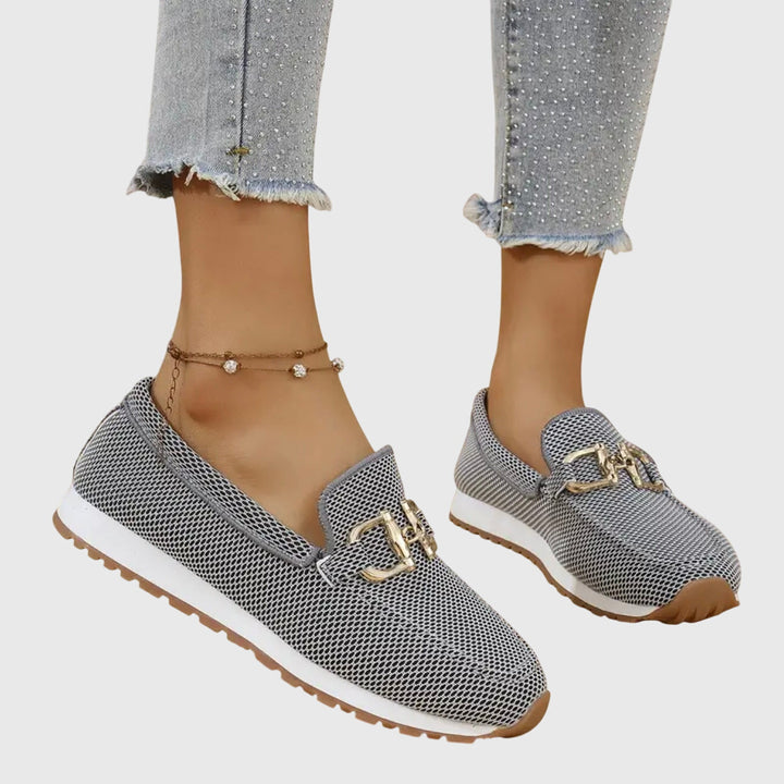 Soleil | Eleganti, Comode e Sportive Sneakers Loafer Ortopediche 8