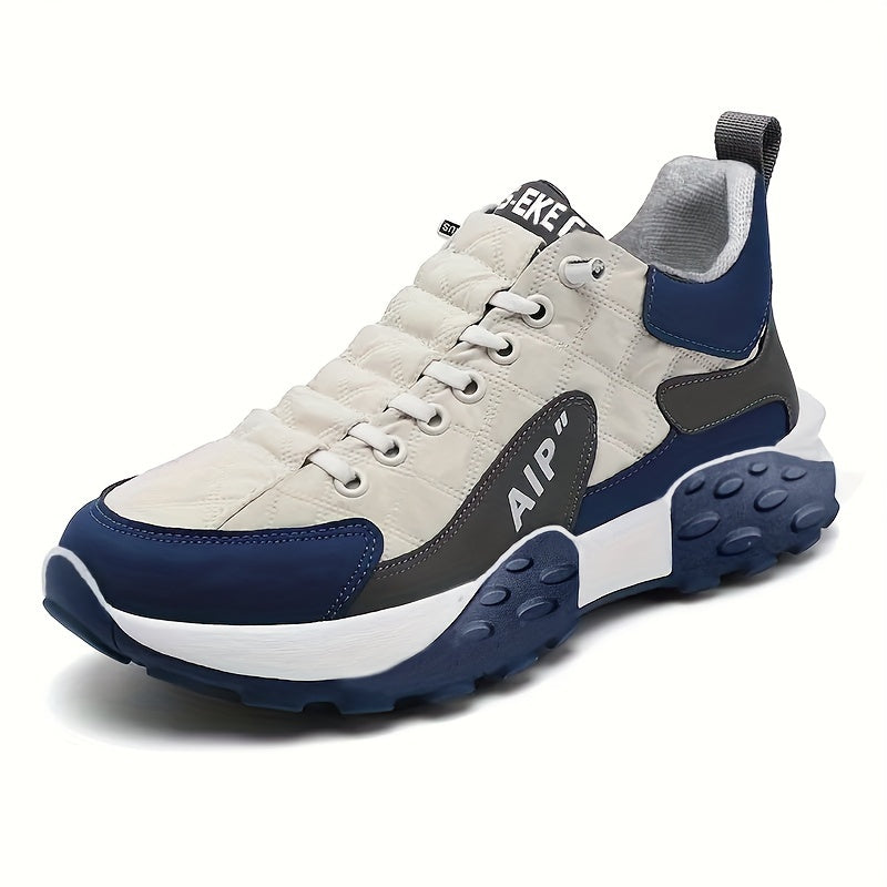 Sneakers Uomo da Camminata Leggere e Traspiranti - Vesarelli