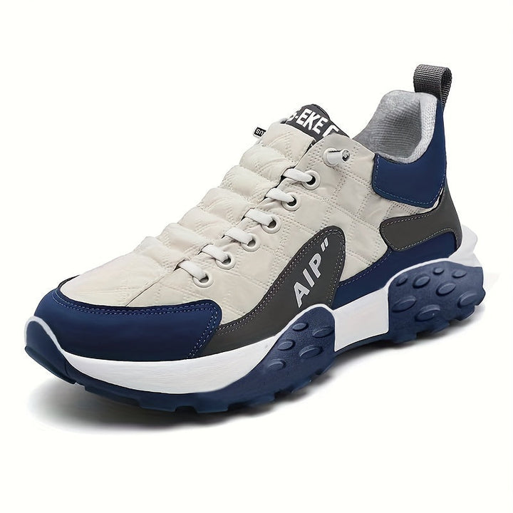 Sneakers Uomo da Camminata Leggere e Traspiranti - Vesarelli