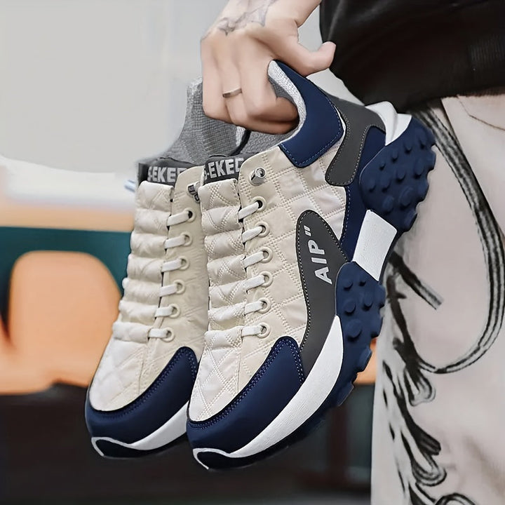 Solenor | Sneakers da Camminata Uomo 3