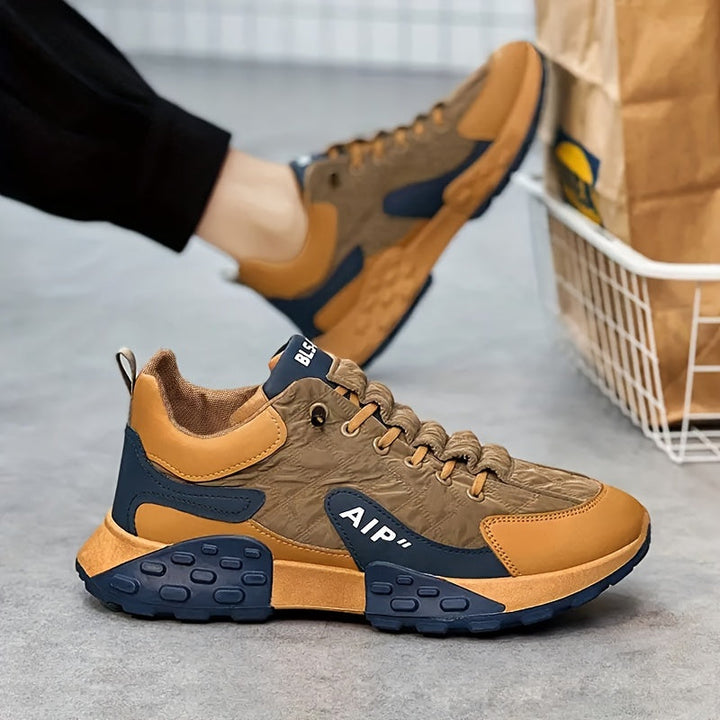 Solenor | Sneakers da Camminata Uomo 8