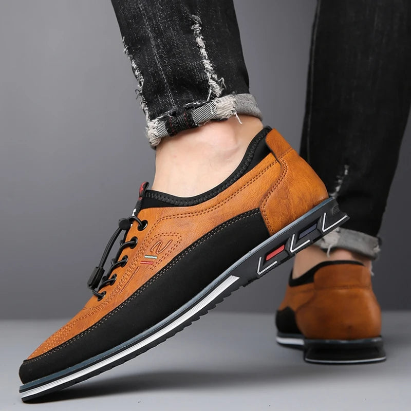 Soleo | Scarpe Oxford Confortevoli