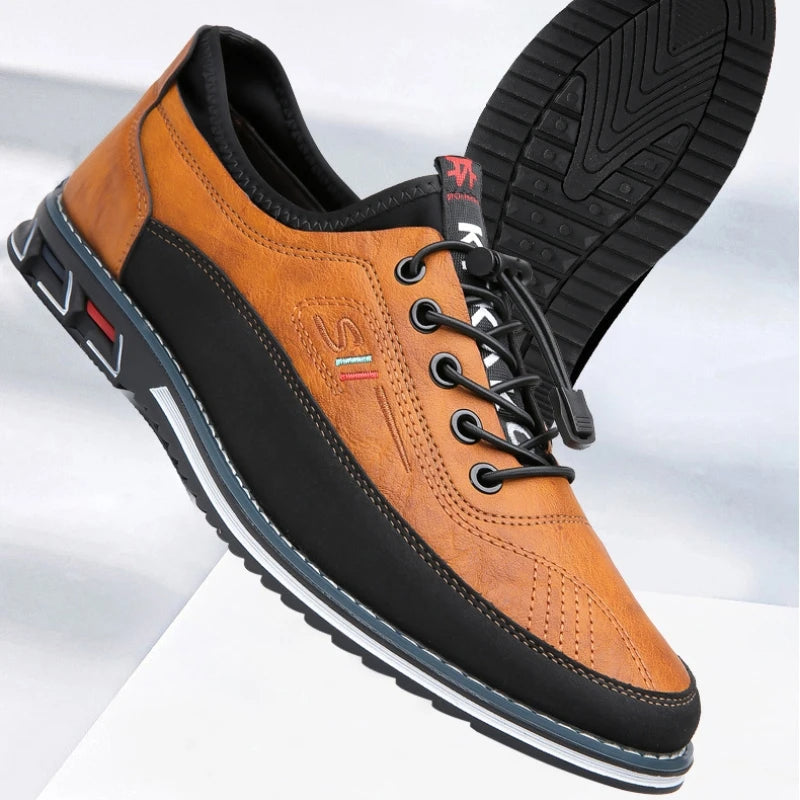 Soleo | Scarpe Oxford Confortevoli